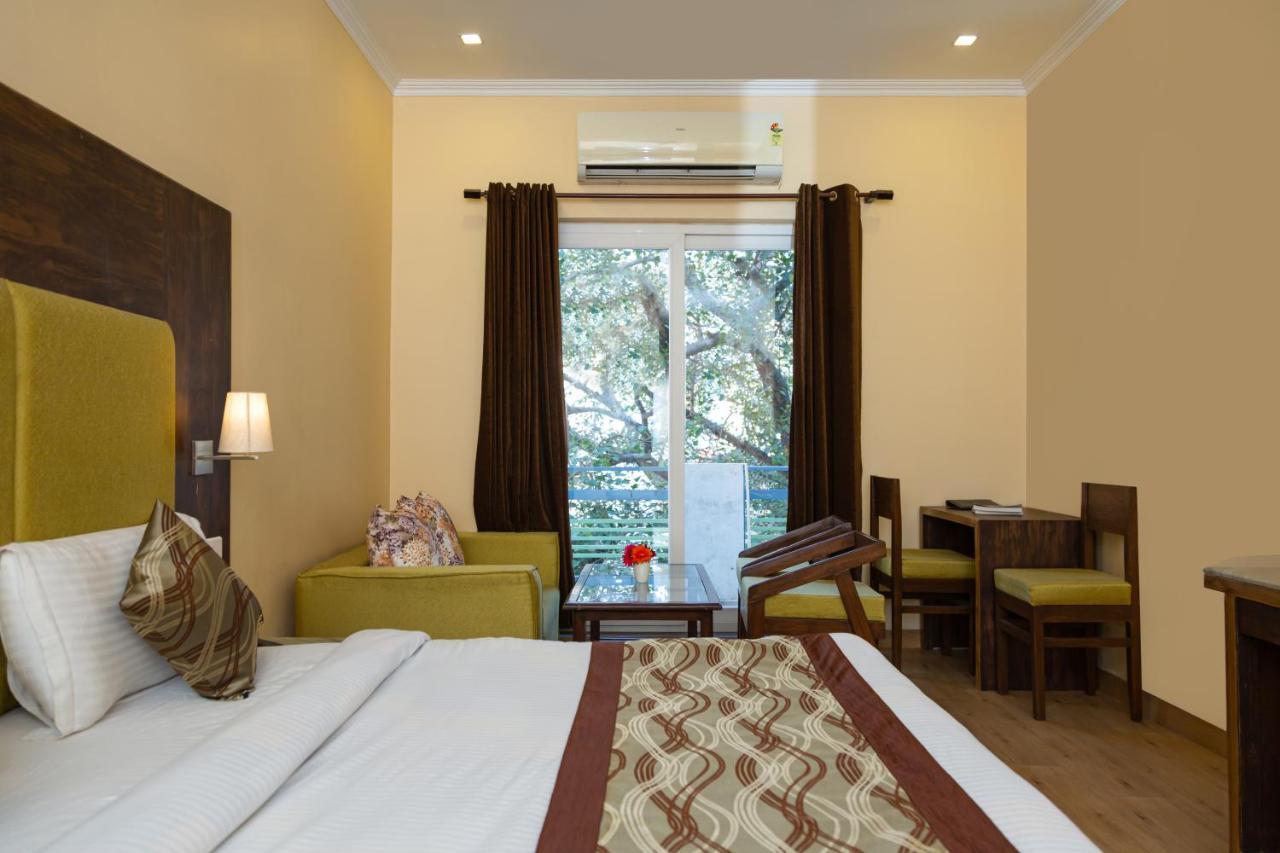 Hotel Peepal Tree Rishīkesh Exteriör bild