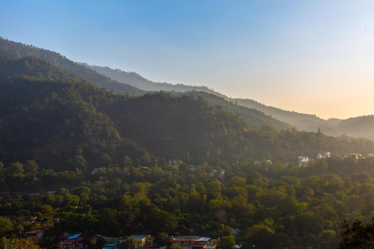 Hotel Peepal Tree Rishīkesh Exteriör bild