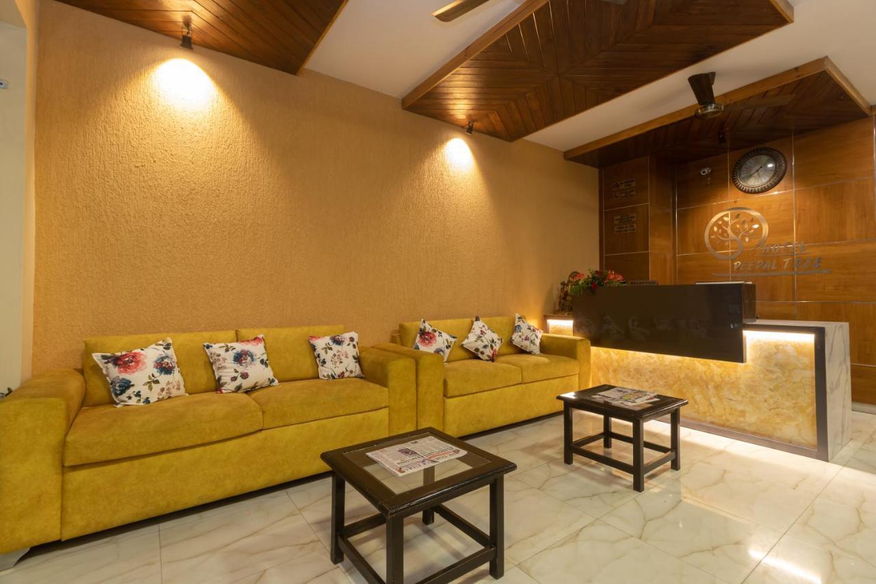 Hotel Peepal Tree Rishīkesh Exteriör bild